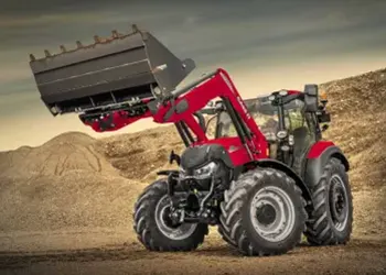 Tractor Wheel Loader