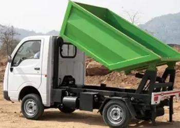 Waste Management Vehicles